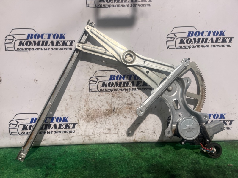 Стеклоподъемник Toyota Wish ZNE10G 1ZZ-FE перед лев