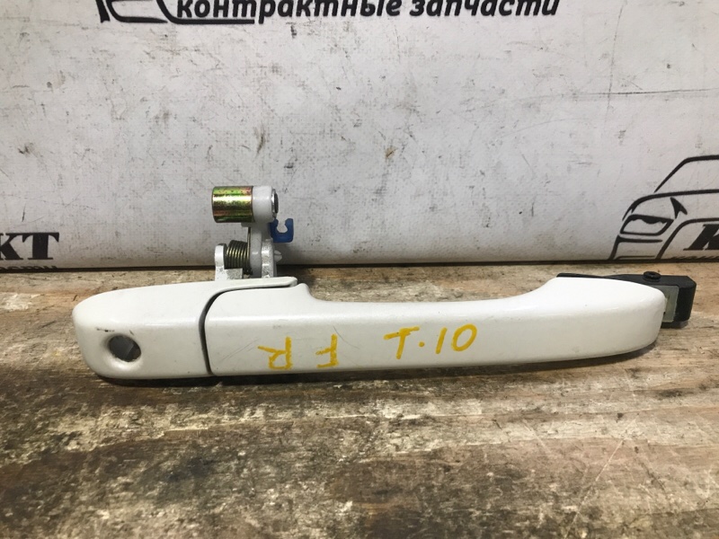 Ручка двери наружная Honda CR-V RD4 K20A перед прав