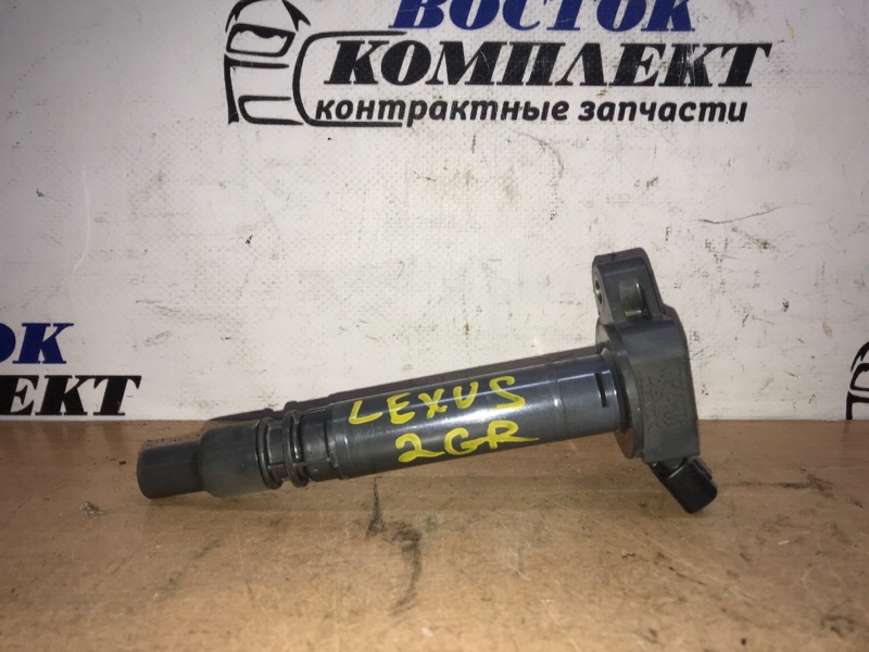 Катушка зажигания Lexus GS350 2005 GRS191 2GR-FSE