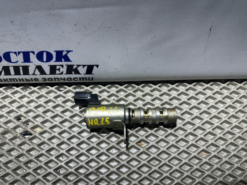 Клапан VVTI Nissan Note E11 HR15DE