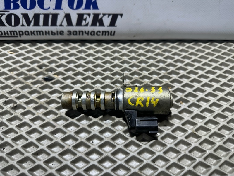 Клапан VVTI Nissan Cube 2008 BZ11 CR14DE