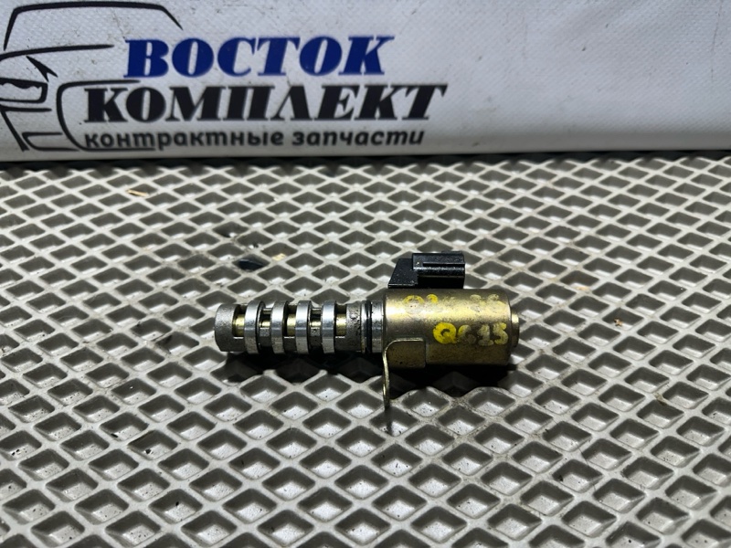 Клапан VVTI Nissan AD VFY11 QG15DE