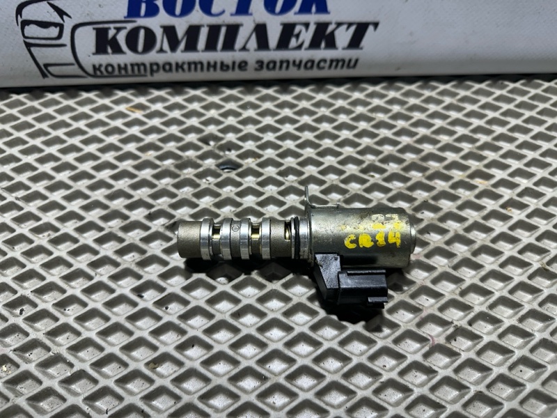 Клапан VVTI Nissan March BNK12 CR14DE