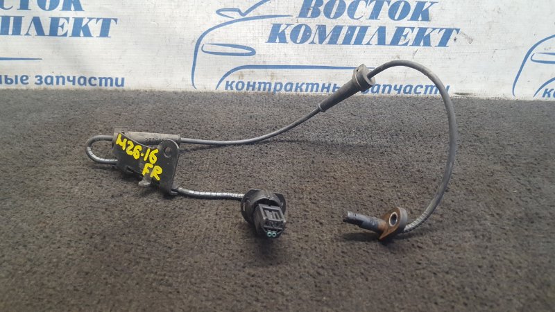 Датчик ABS Honda Fit 2011 GP1 LDA перед прав