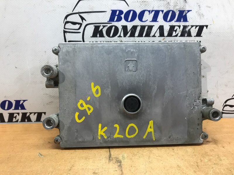 Блок управления ДВС Honda Stepwgn RG2 K20A