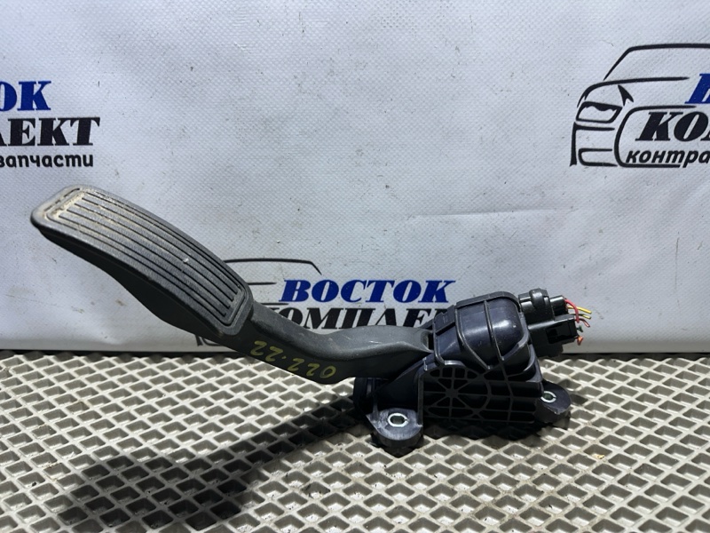 Педаль газа Mazda Verisa 2008 DC5W ZY-VE