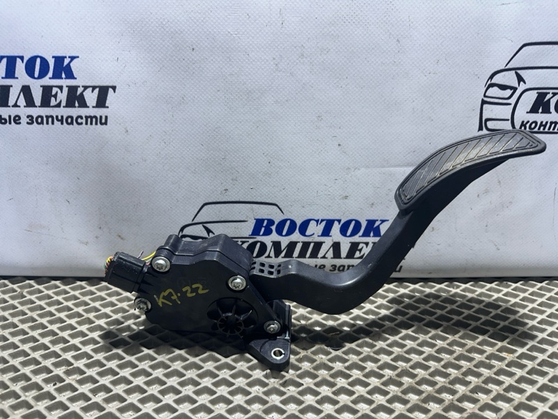 Педаль газа Mazda Demio DE3FS ZJ-VE