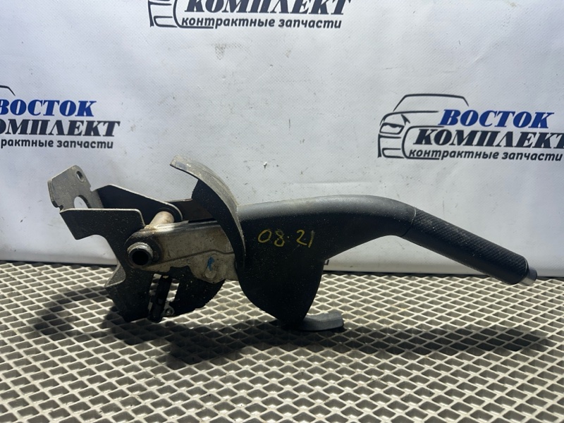 Рычаг ручного тормоза Mazda Axela BKEP LF-DE