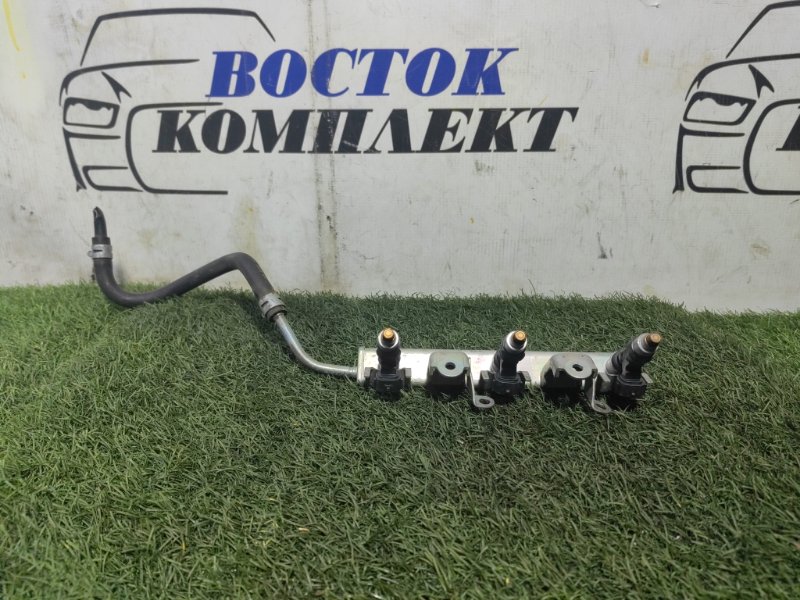 Форсунка топливная Suzuki Alto HA25S K6A