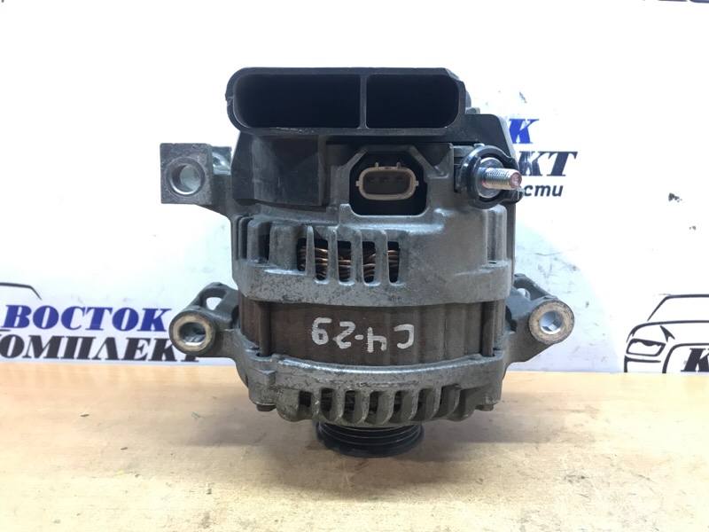 Генератор Mazda MPV LY3P L3-VE