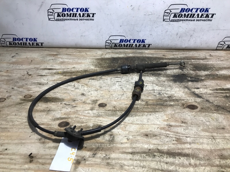 Трос КПП Mitsubishi Colt Z21A 4A90