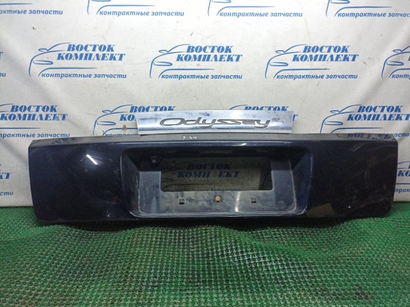 Накладка багажника Honda Odyssey 2008 RB1 K24A