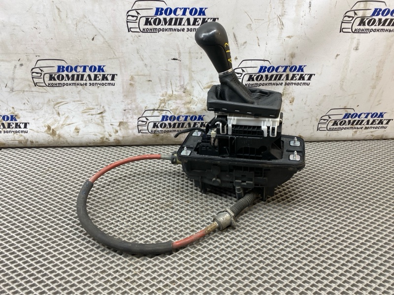 Рычаг переключения КПП Audi A6 2006 AUK