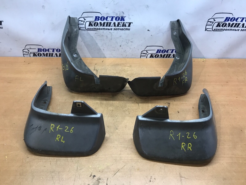 Брызговик Honda Fit GD3 L15A