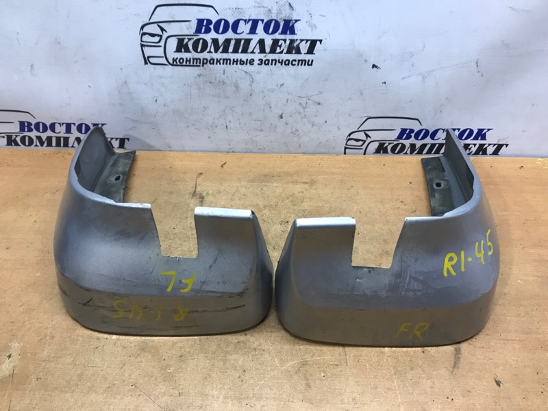 Брызговик Honda Fit GE6 L13A перед