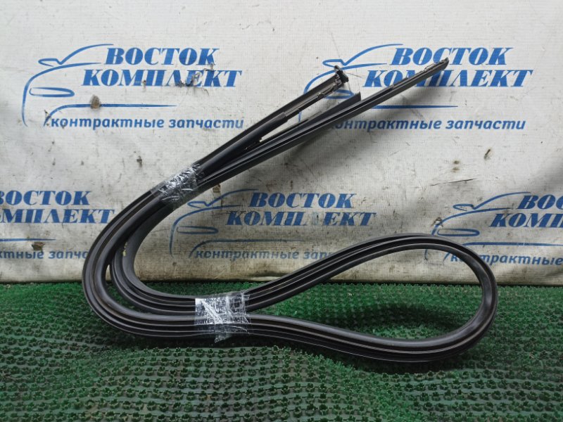 Молдинг крыши Honda Fit 2008 GE6 L13A