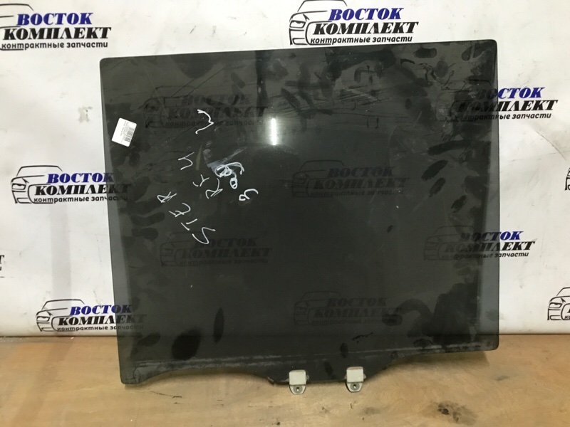 Стекло двери Honda Stepwgn RF4 K20A зад лев