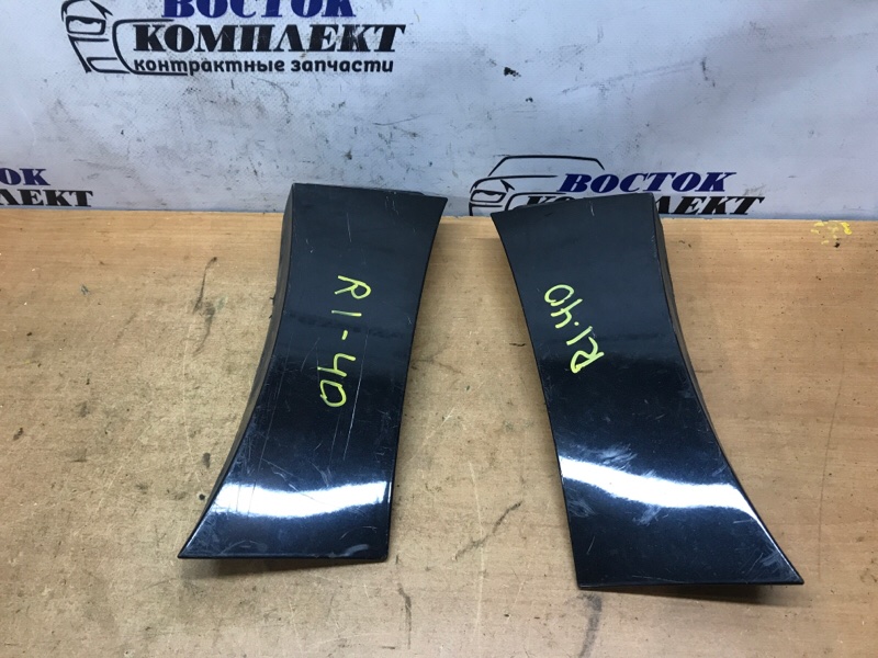 Накладка на крыло Mazda Atenza GH5FS L5-VE