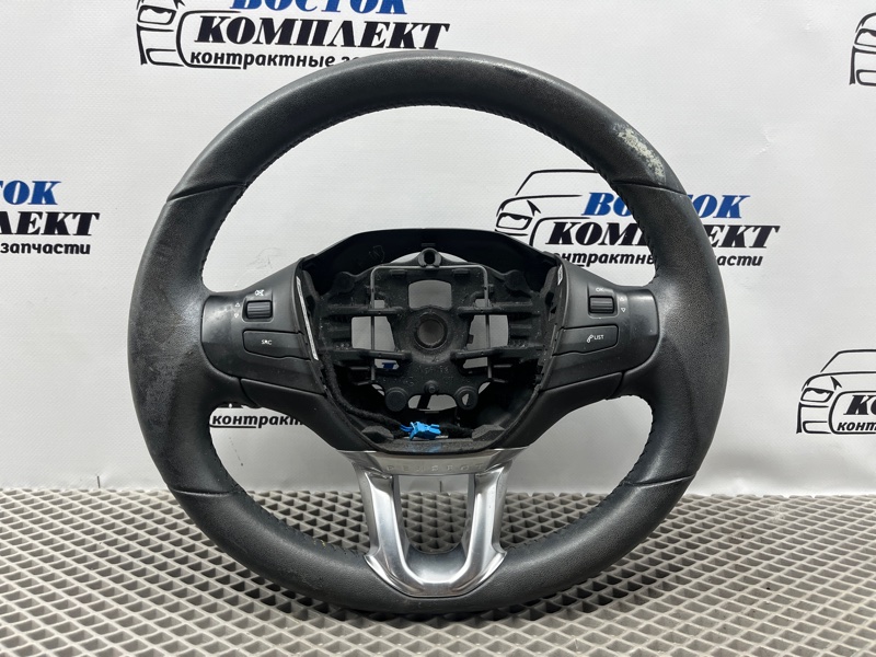 Руль Peugeot 208 2013 A9 EP6C