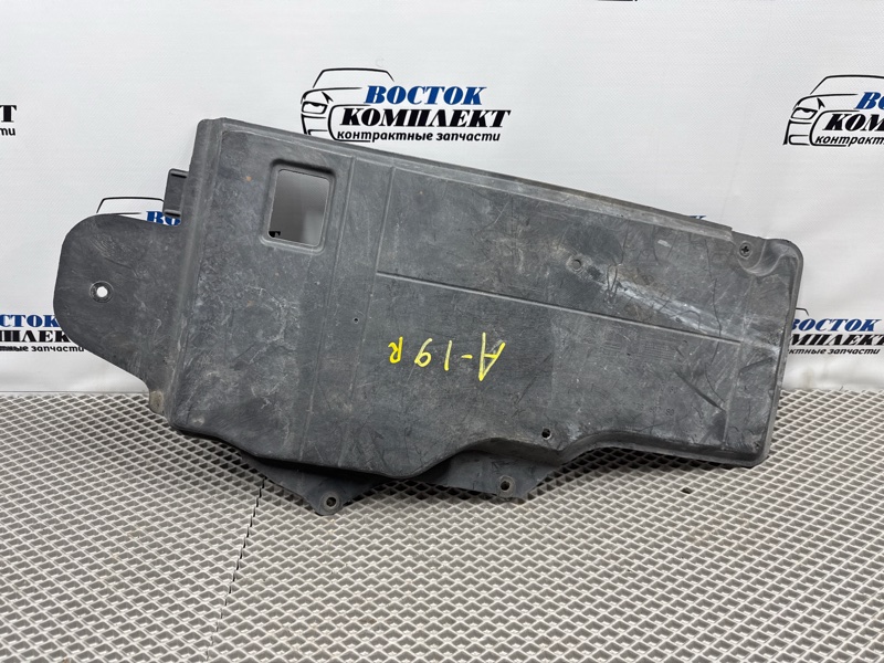 Защита ДВС Toyota Altezza Gita GXE10 1G-FE прав