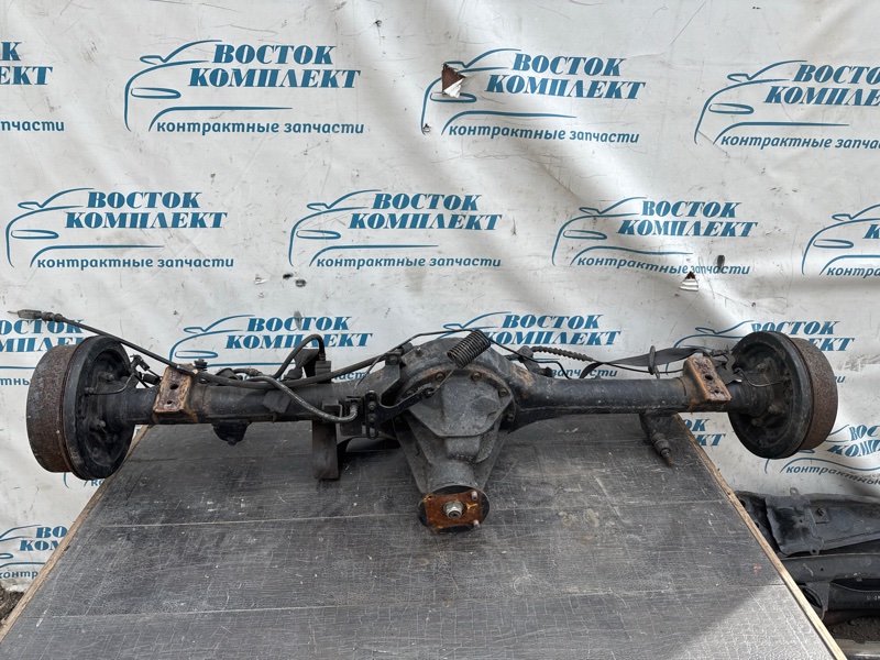 Мост Mazda Bongo SKP2M L8 зад