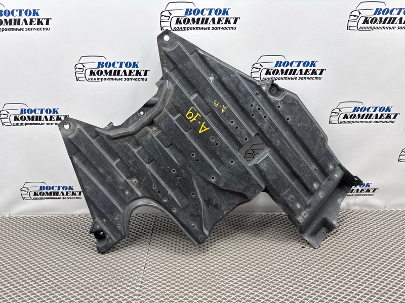 Защита ДВС Toyota Altezza Gita GXE10 1G-FE