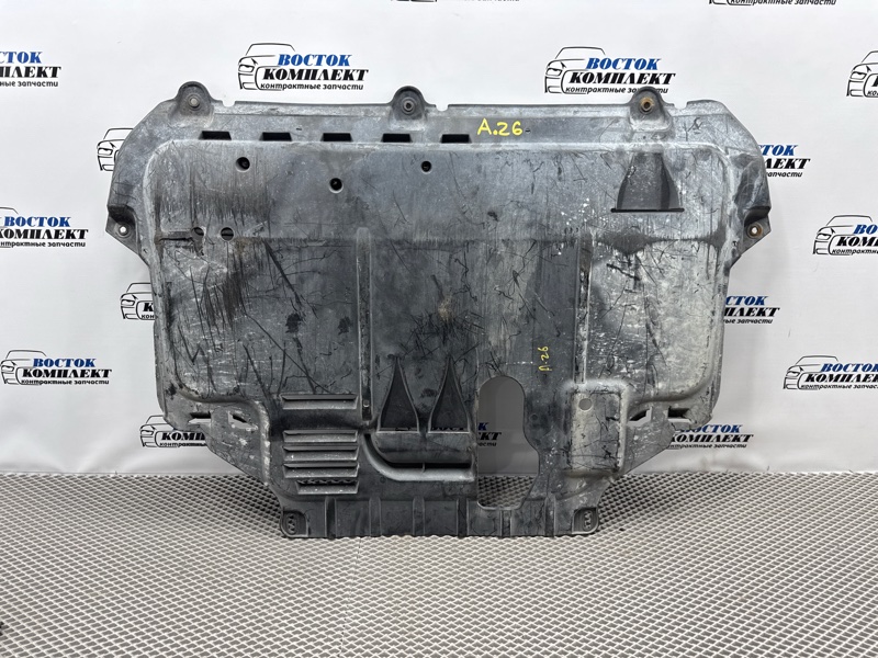 Защита ДВС Volvo C70 2008 MC66 B5244S