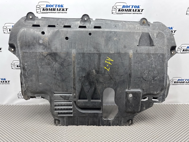 Защита ДВС Volvo S40 2005 MS68 B5254T3