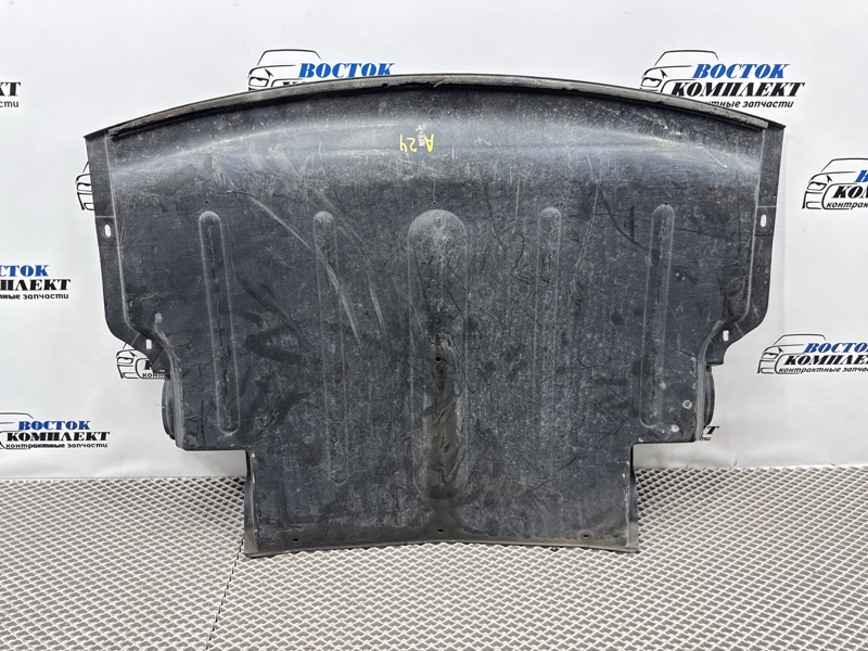 Защита ДВС BMW Z4 2003 E85 M54