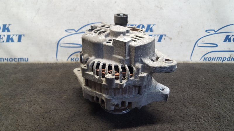 Генератор Honda Airwave GJ1 L15A