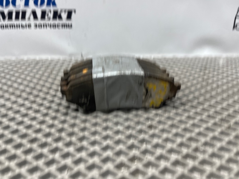 Колодки тормозные Mitsubishi Pajero Mini H58A 4A30-T перед