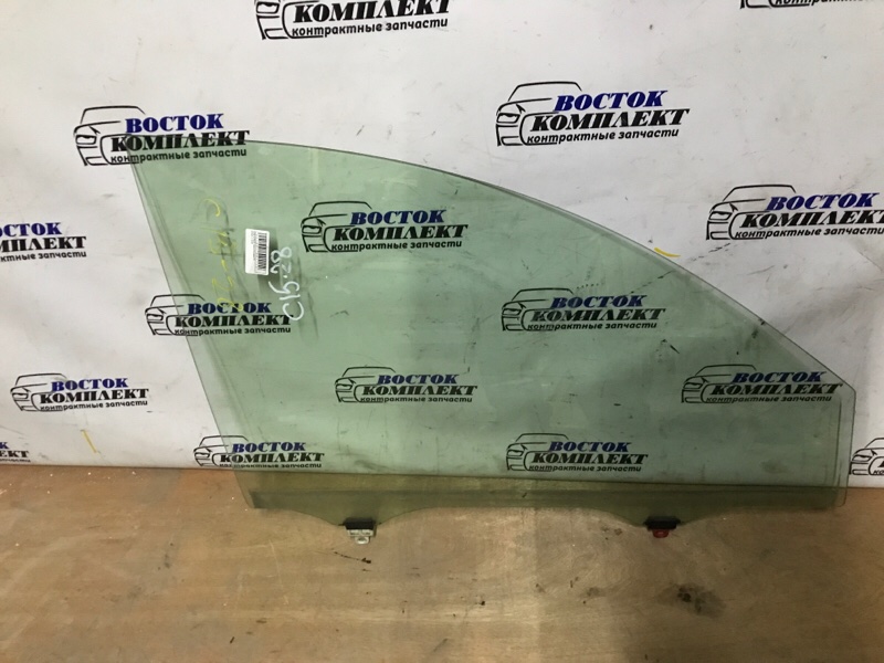 Стекло заднее Toyota Sienta 2006 NCP81G 1NZ-FE перед прав