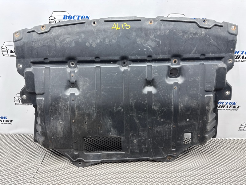 Защита ДВС Audi A6 2006 AUK