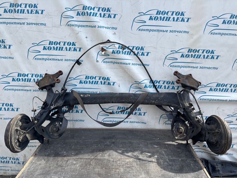 Балка поперечная Honda Freed Spike 2011 GB3 L15A зад