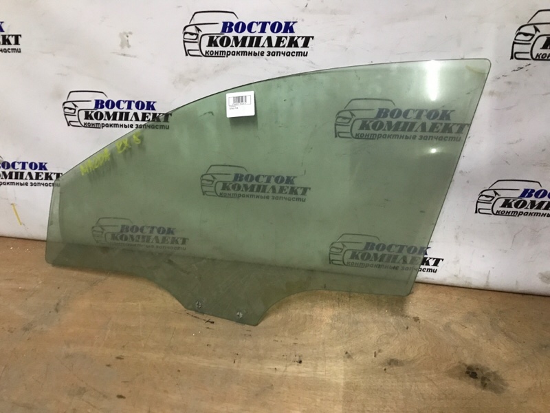 Стекло двери Mazda RX-8 2005 SE3P 13BMSP перед лев