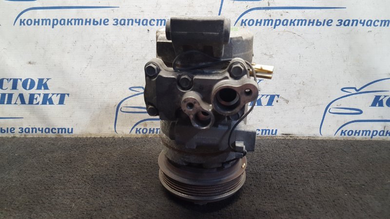 Компрессор кондиционера Mazda Biante CCFEW LF-VDS