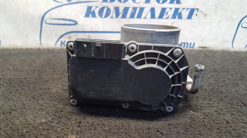 Заслонка дроссельная Mazda Biante CCFEW LF-VDS