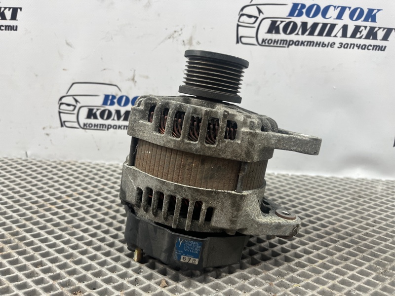 Генератор Nissan Note NE11 HR15DE