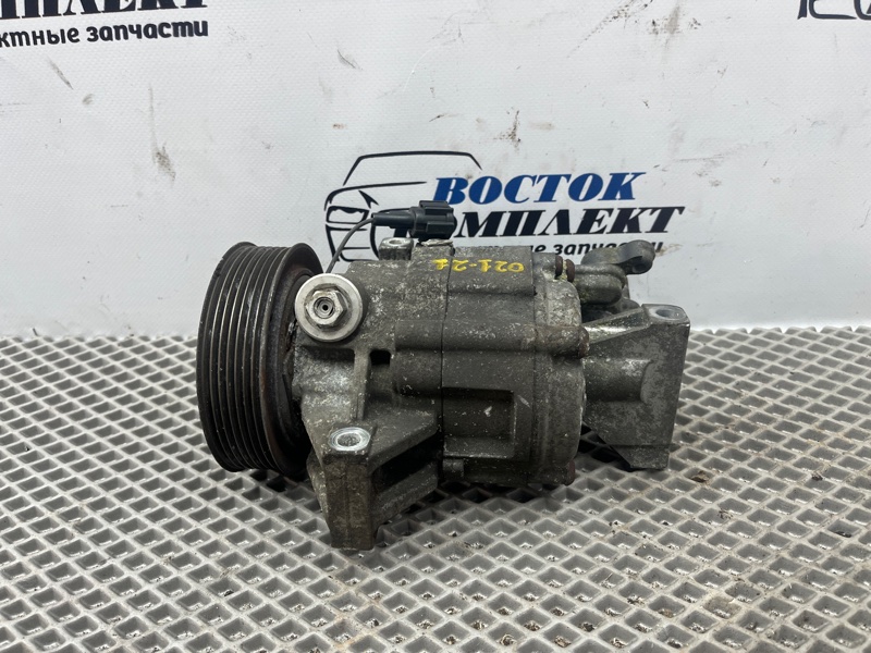 Компрессор кондиционера Nissan Note NE11 HR15DE