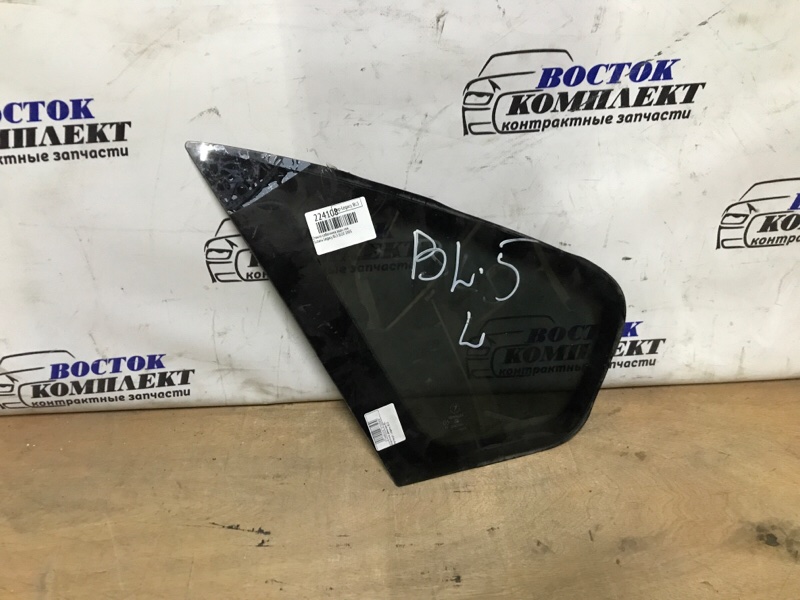 Форточка кузова Subaru Legacy 2005 BL5 EJ20 зад лев