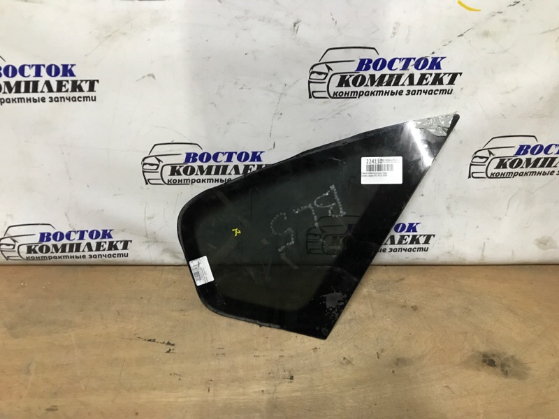 Форточка кузова Subaru Legacy 2005 BL5 EJ20 зад прав