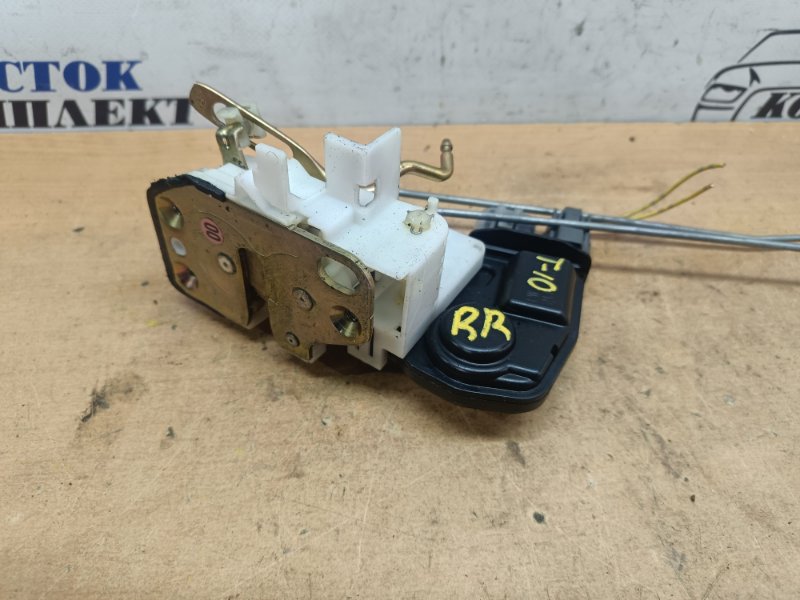 Замок дверной Honda CR-V RD4 K20A зад прав