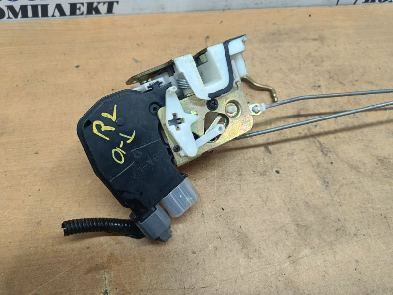 Замок дверной Honda CR-V RD4 K20A зад лев