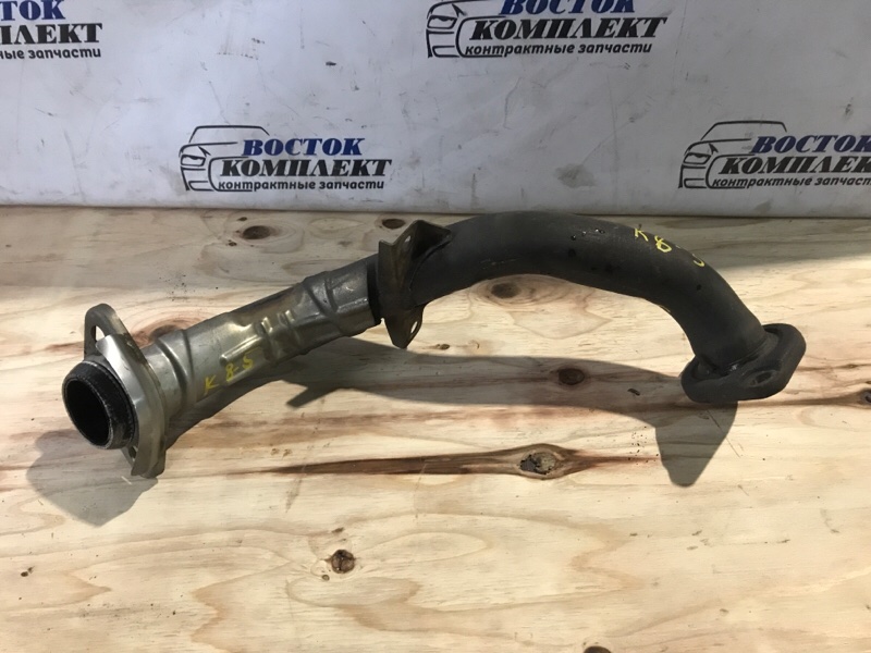 Труба приемная глушителя Honda Stream RN6 R18A