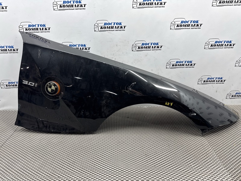 Крыло BMW Z4 2003 E85 M54 перед прав