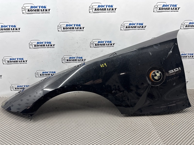 Крыло BMW Z4 2003 E85 M54 перед лев
