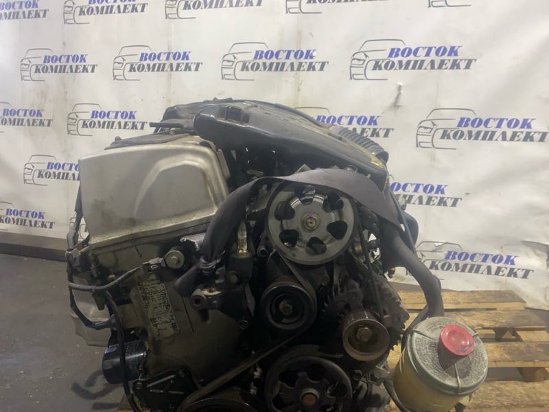 Двигатель Honda Odyssey 2004 RB1 K24A