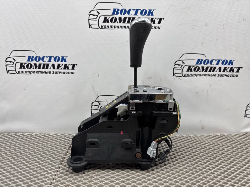 Рычаг переключения КПП Peugeot 208 2013 A9 EP6C