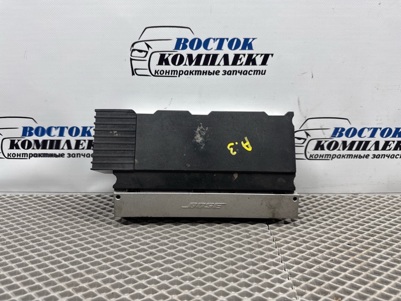 Усилитель звука Audi A6 WAVZZZ4F67N023003 AUK