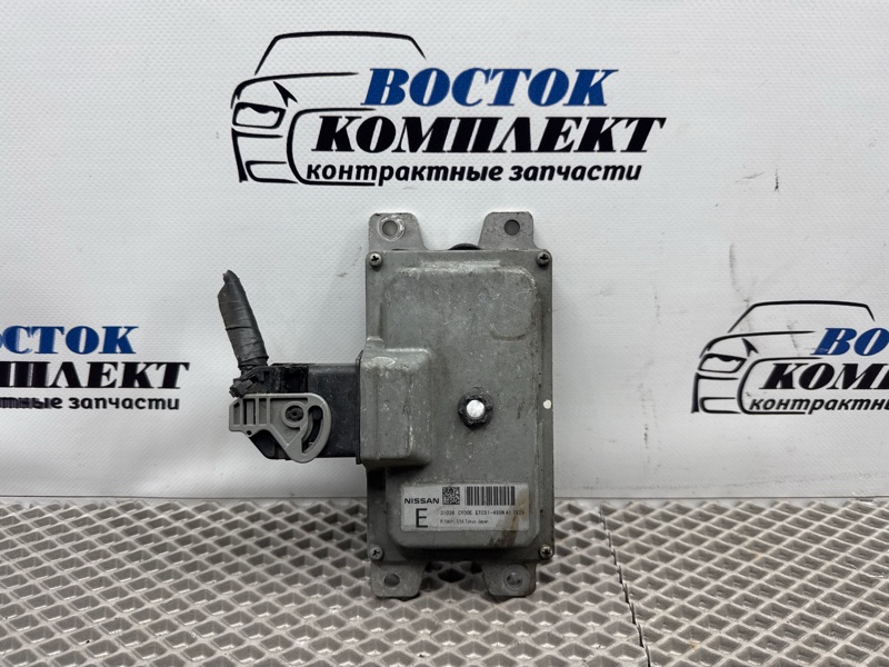 Блок управления КПП Nissan Serena CC25 MR20DE